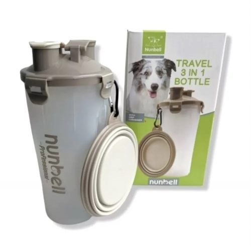 Dozator portabil de alimente și băuturi Nunbell