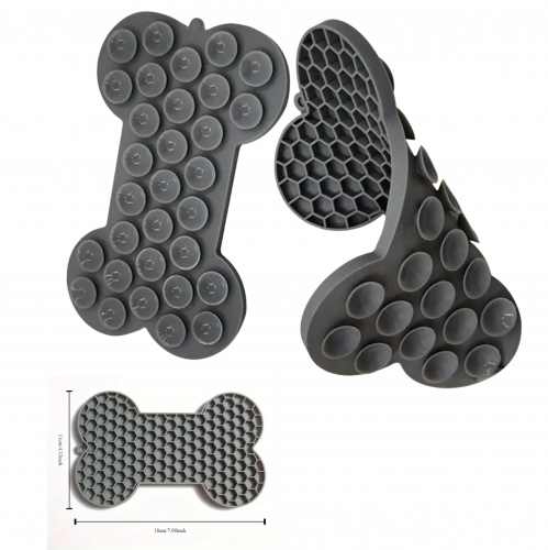 Covoraş educare pentru câini din silicon