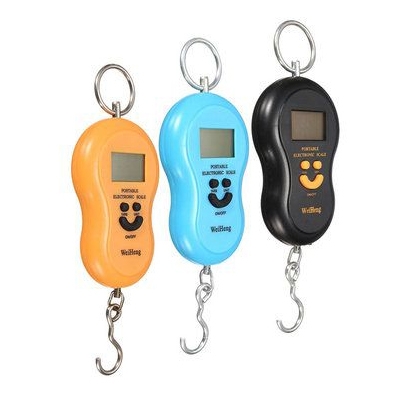 Cântar electronic pentru bagaje/pescar (40kg)