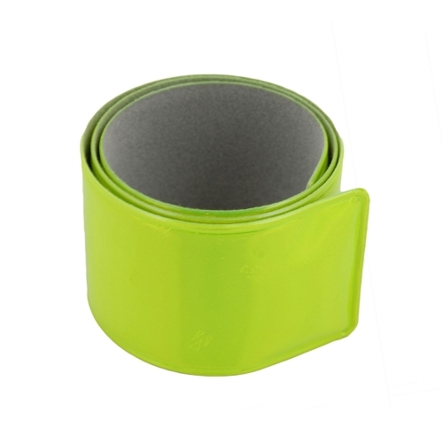 Bandă reflectorizantă - Galben 