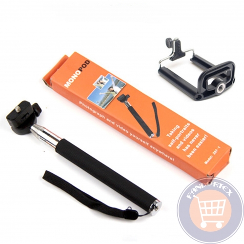 Selfie stick, Monopod pentru telefoane și aparate de fotografii