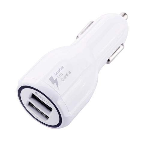 Alimentator bricheta auto - USB dublu