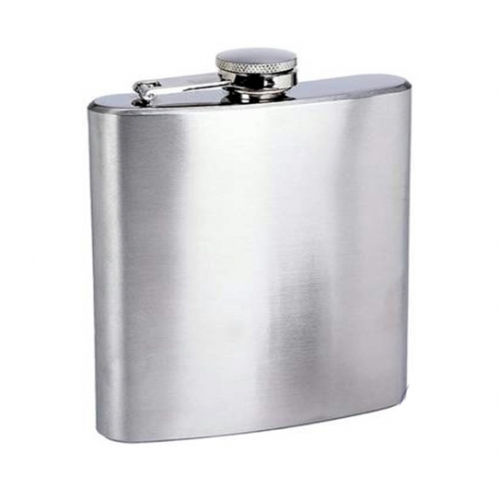 Sticla metalica de buzunar 200 ml -7OZ