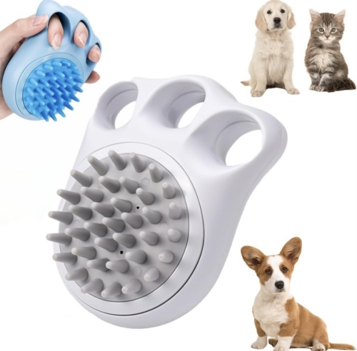 Perie pentru spalarea animalelor de companie