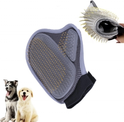 Manusi de baie pentru animale de companie