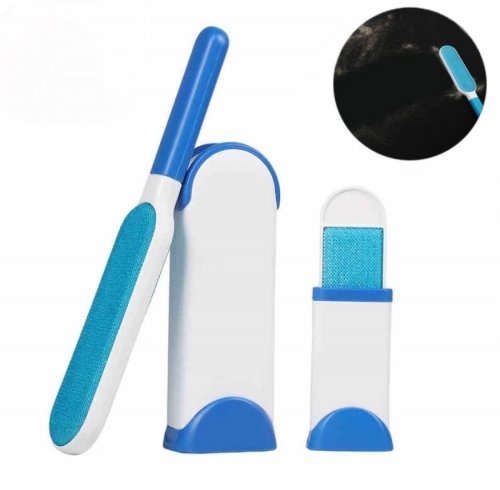 Set de îndepărtare a părului animalelor de companie