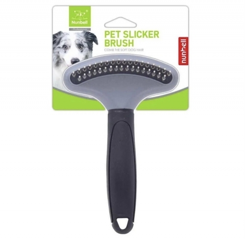 Pieptene cu grebla pentru animale de companie