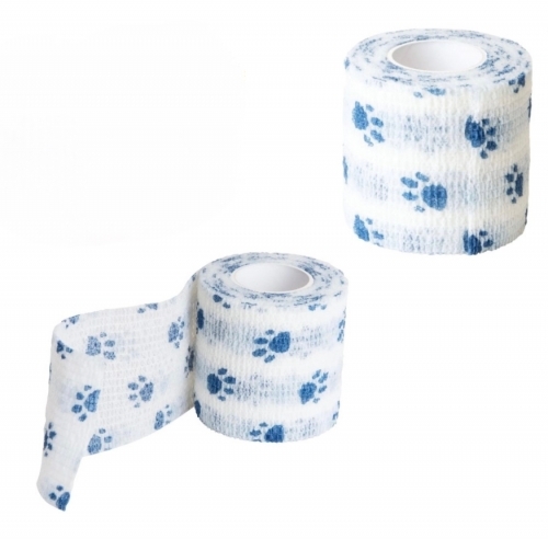 Bandaj autoadeziv pentru animale de companie -2 buc