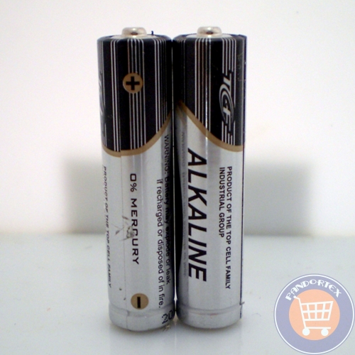 Baterii alcaline mini AAA 