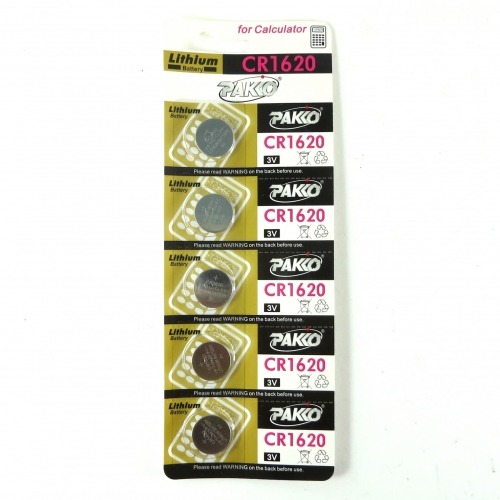 Baterie buton CR1620