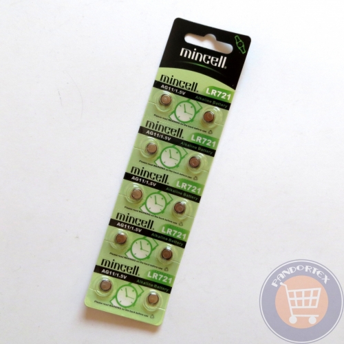 Baterii AG11 - LR721