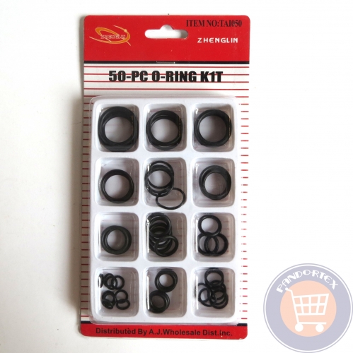 Set garnituri cauciuc