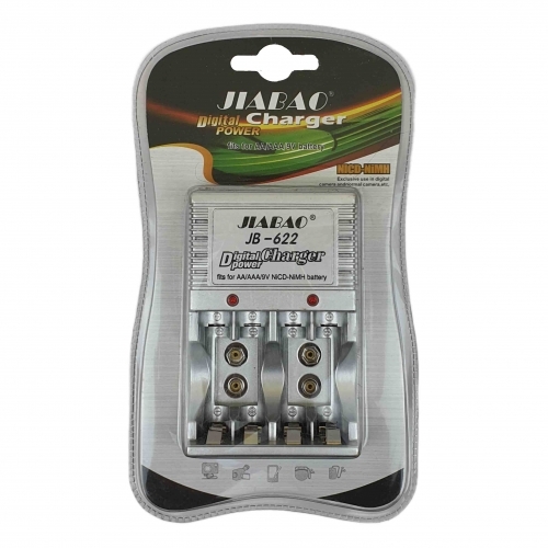 Incarcator baterie Jibao JB-622