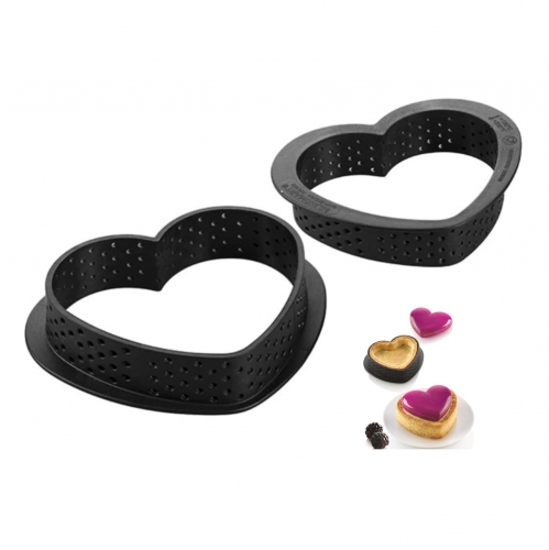 Set 6 forme de Tarte-Inima