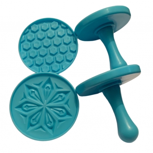 2 Stampile biscuiti