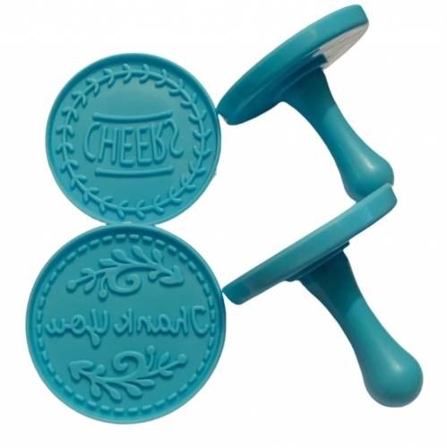 2 Stampile biscuiti