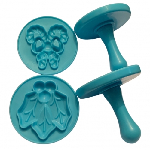 2 Stampile biscuiti