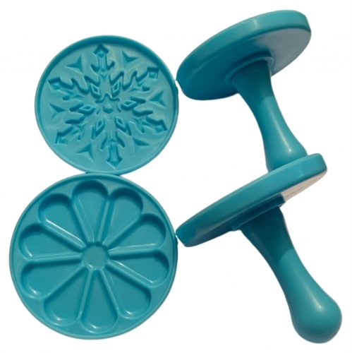 2 Stampile biscuiti