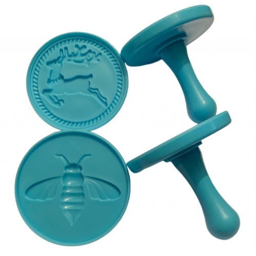 2 Stampile biscuiti