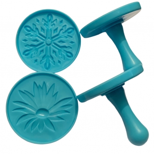 2 Stampile biscuiti