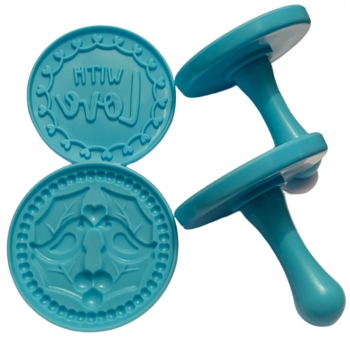 2 Stampile biscuiti
