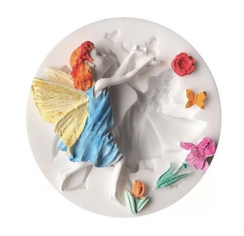 Forma silicon fondant-Zana