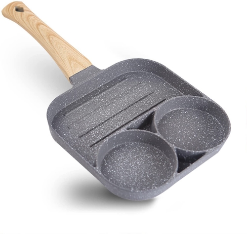 Tigaie antiaderentă din 2+1 piese -Rotunda