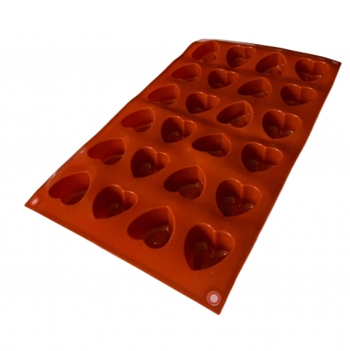Forma silicon-Inimi
