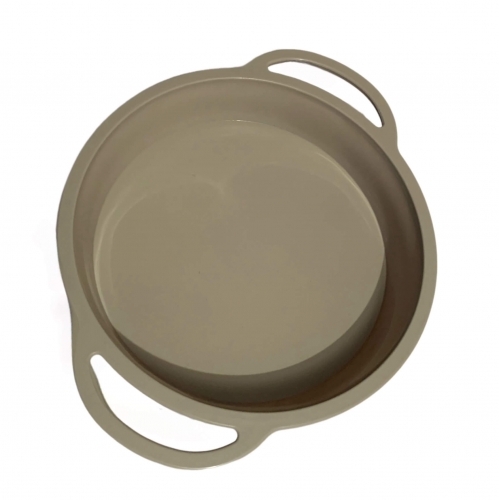 Forma silicon pentru tort-Rotunda