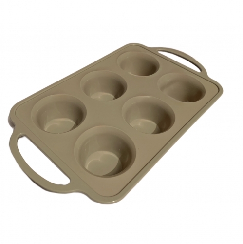 Forma de copt din silicon-Briose