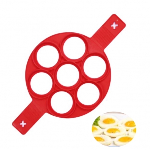 Forma din silicon pentru oua si clatite