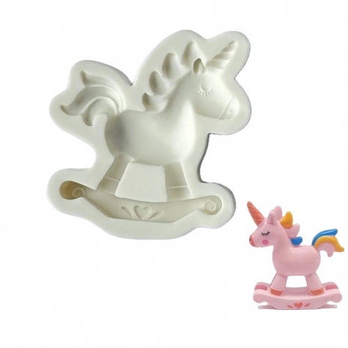 Forma silicon fondant-Unicorn