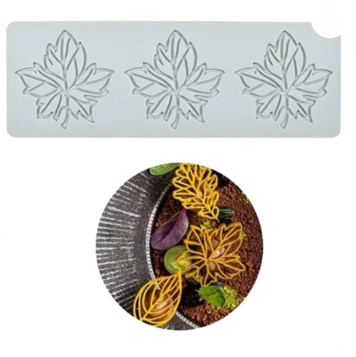 Forma silicon-Frunze de artar