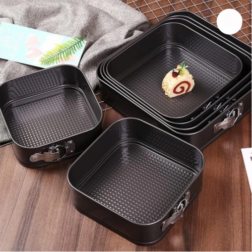 Forma de tort detasabila-Patrata