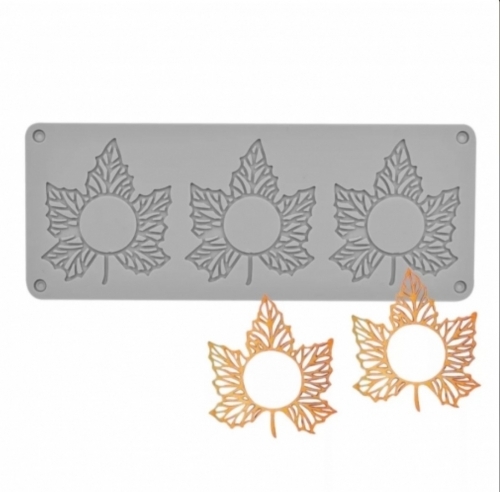 Forma silicon-Frunze de artar