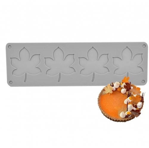 Forma silicon- Frunze de artar