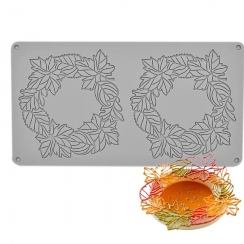 Forma silicon-Coronita