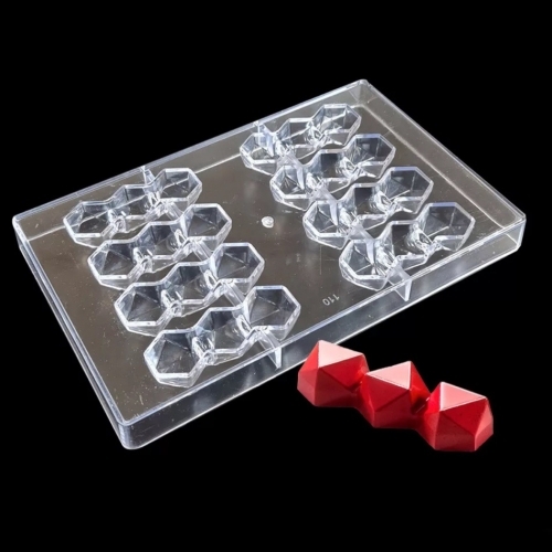 FORMA DE BONBON POLICARBONAT-Diamant