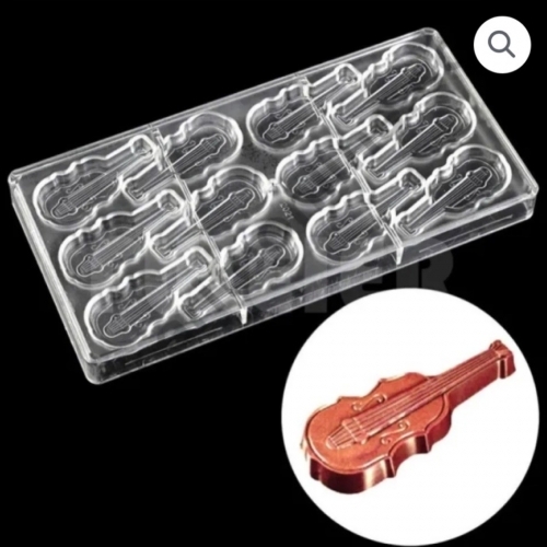 FORMA DE BONBON POLICARBONAT-Chitara