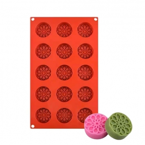 Forma silicon-Floricele