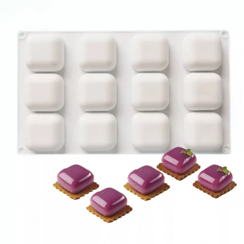 Forma silicon Mousse