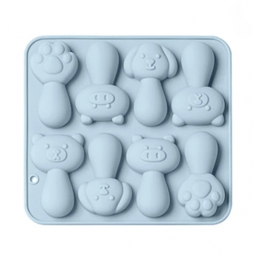 Forma siicon-Labute,animalute