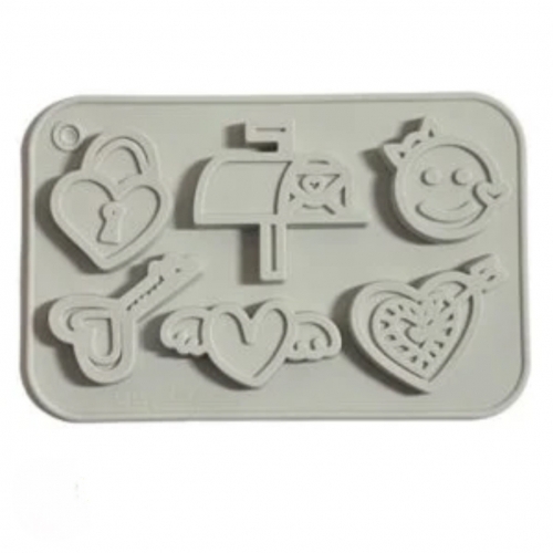 Forma silicon-Valentine