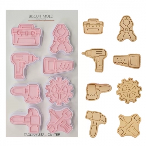 Decupatoare prajituri-Instrumente