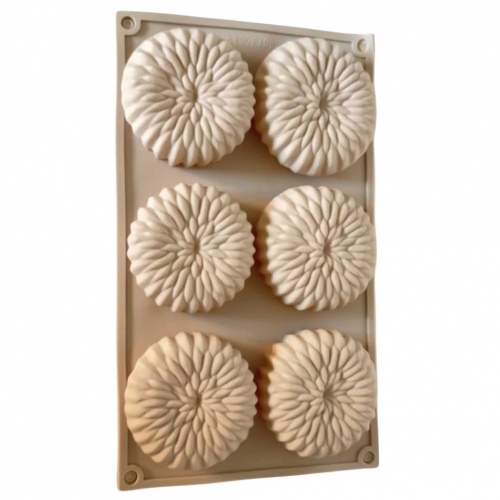 Forma silicon-6 Dalii