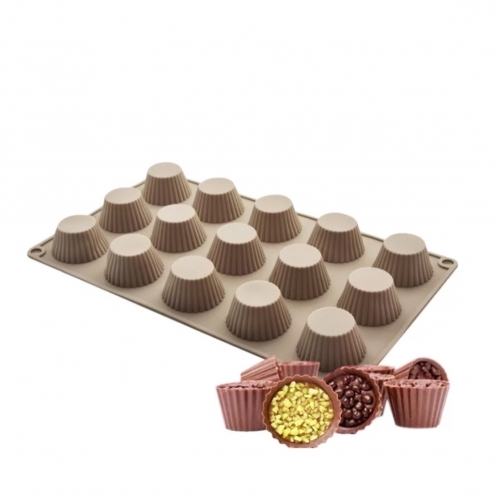 Forma silicon-15 Mini briose