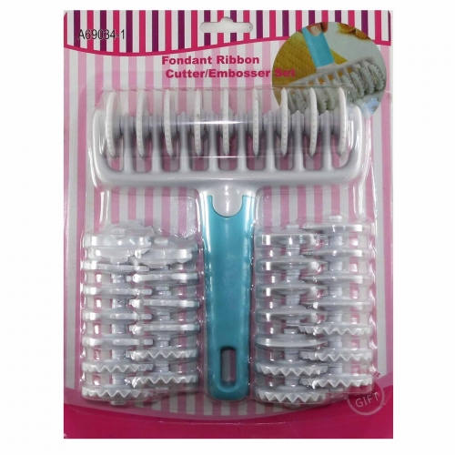 Set 3 buc taietor de aluat