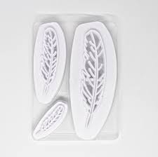 3 Decupătoare fondant-Pana