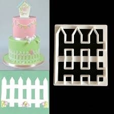 Decupătoare fondant-Gard