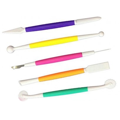 5 Fondant pentru modelare